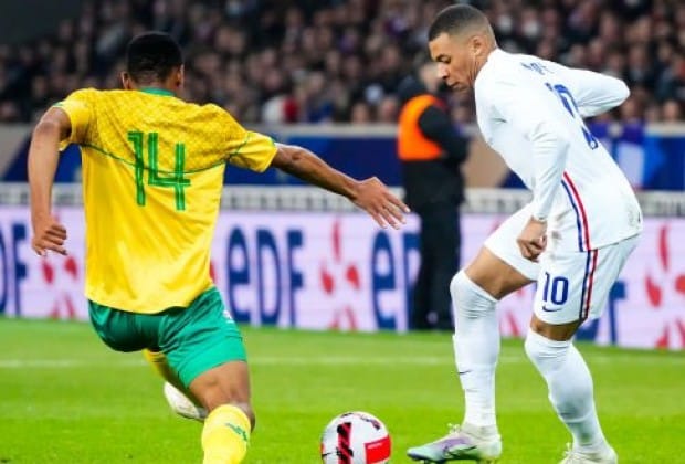 You are currently viewing Highlights: France prove too strong for Bafana