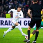 Mbappe shines as dominant France put Bafana to the sword