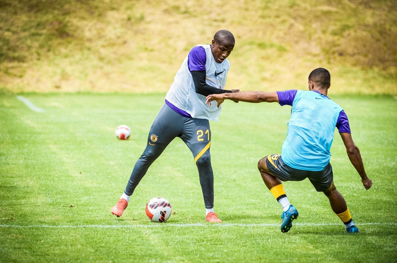 You are currently viewing Gallery: Kaizer Chiefs prepare for clash with Pirates