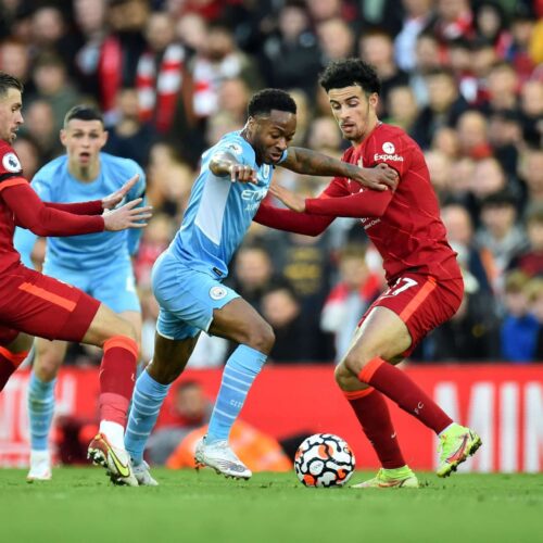 Liverpool, Man City embroiled in another tense fight for EPL title