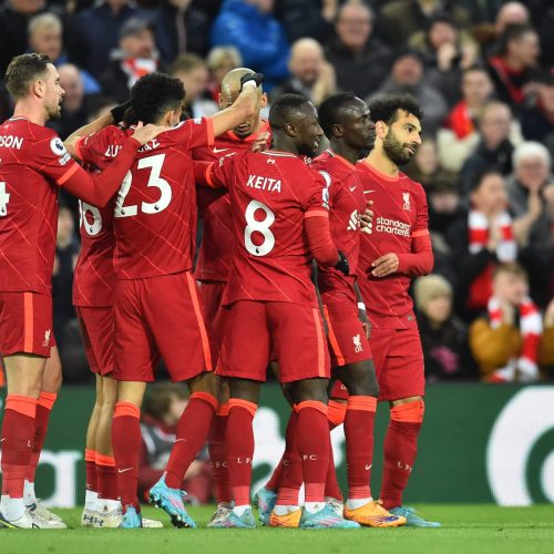 Liverpool edge West to close gap on Man City