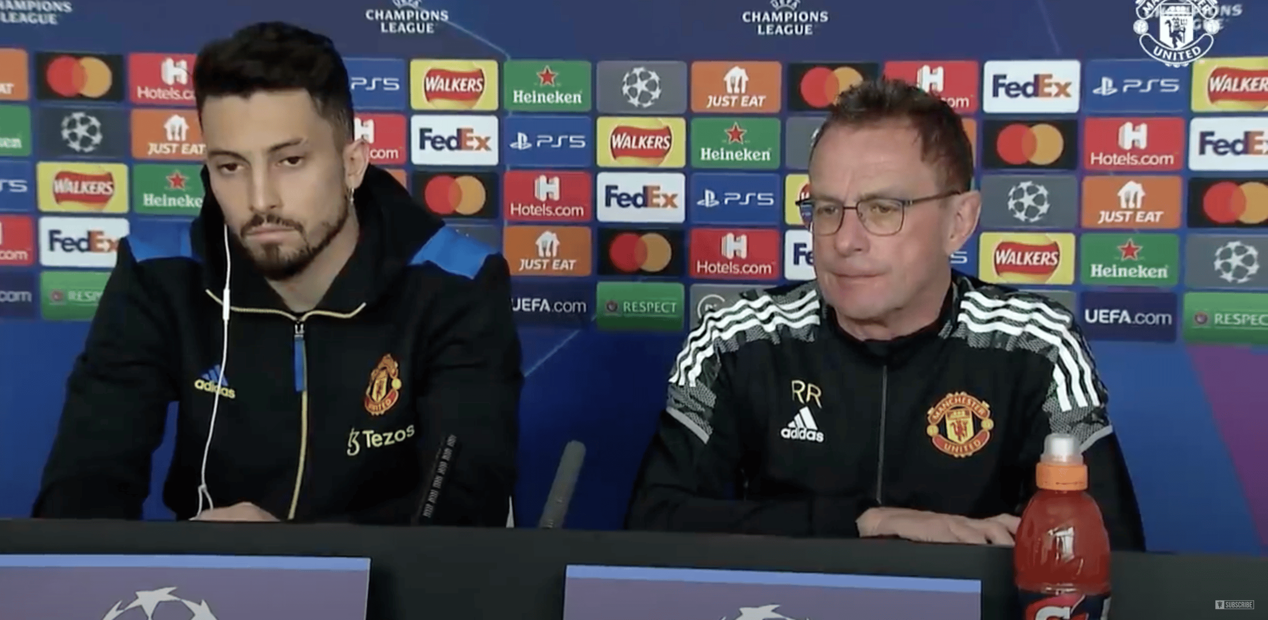You are currently viewing Watch: Rangnick, Telles pre-match comments ahead of UCL second-leg showdown