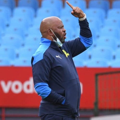 Mngqithi: We knew how to deal with Al Ahly