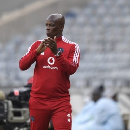 Ncikazi:  We’re going to select a strong team