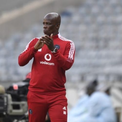 Ncikazi left disappointed after dropping points against Chippa