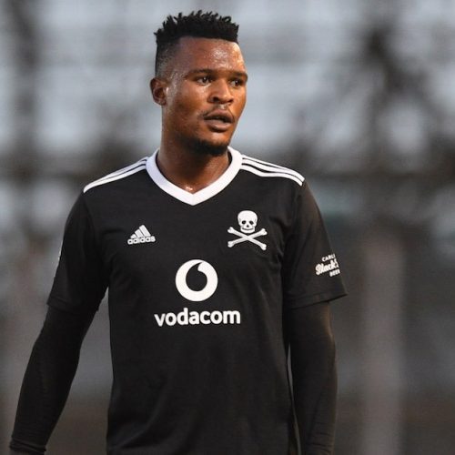 Orlando Pirates midfielder Nkanyiso Zungu suspended after police charge