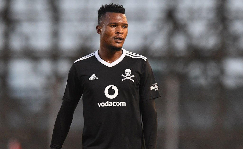 You are currently viewing Orlando Pirates midfielder Nkanyiso Zungu suspended after police charge