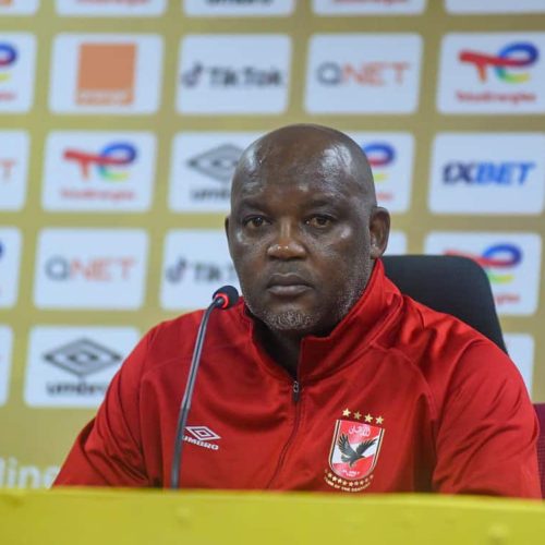 Pitso: We’re not here to complain about the heavy calendar