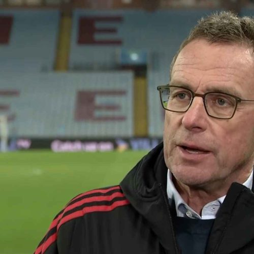 Rangnick wary of United’s defence against rampant Liverpool