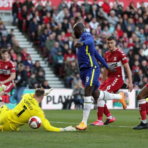 Highlights and reactions as Chelsea reach FA Cup semi-finals