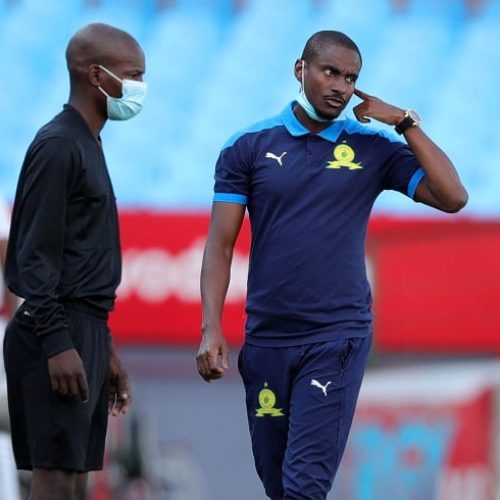 Mokwena: Hunt has not won four league titles by chance