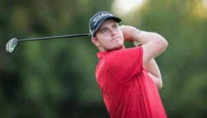 Read more about the article Hot putter carries Germishuys into SDC Open lead