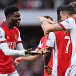 Highlights and reactions as Arsenal, Chelsea tighten grip on top 4