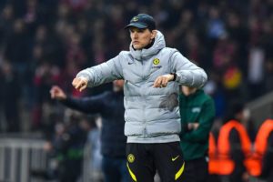 Read more about the article Watch: Tuchel slams ‘soft’ Chelsea