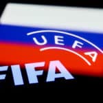 Fifa and Uefa hand down bans to Russia