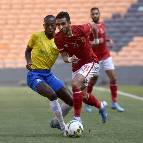 Highlights: Sundowns qualifier for quarters, AmaZulu suffer setback