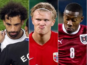 Read more about the article From Salah to Alaba – 5 stars who will not be lighting up World Cup