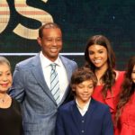 Tiger recalls parents, racism fight in Hall of Fame entry