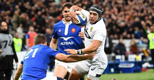 You are currently viewing Boks’ No 1 spot under siege from Les Bleus