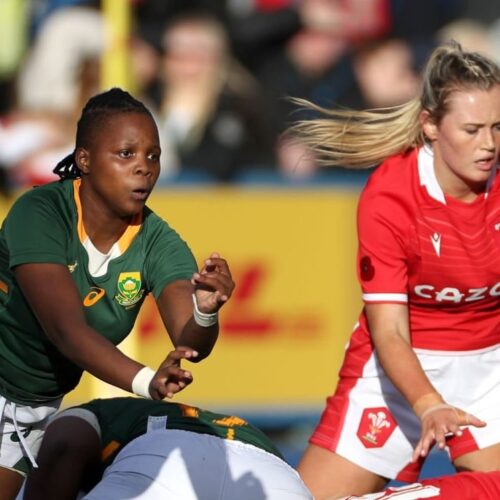 Rassie: SA Women’s rugby is a priority
