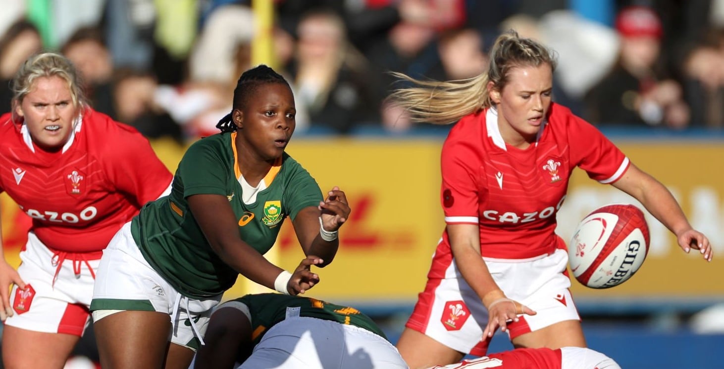 You are currently viewing Rassie: SA Women’s rugby is a priority