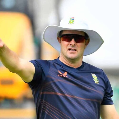 Boucher wants to protect Proteas players
