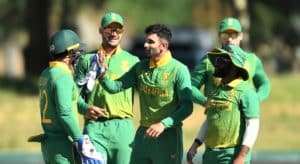 Read more about the article Magala, Nortje missing from Proteas ODI squad