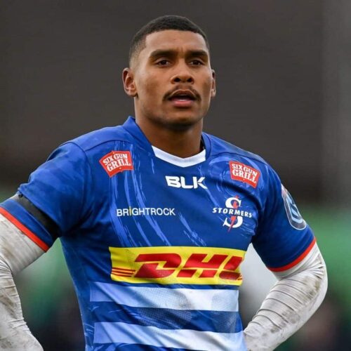 Stormers to focus Willemse at centre and fullback