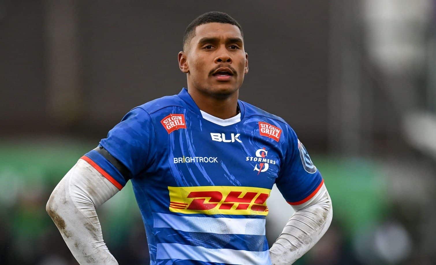 You are currently viewing Stormers to focus Willemse at centre and fullback