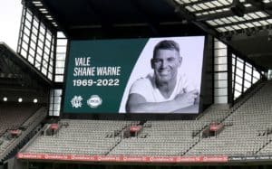 Read more about the article MCG to host Warne state funeral