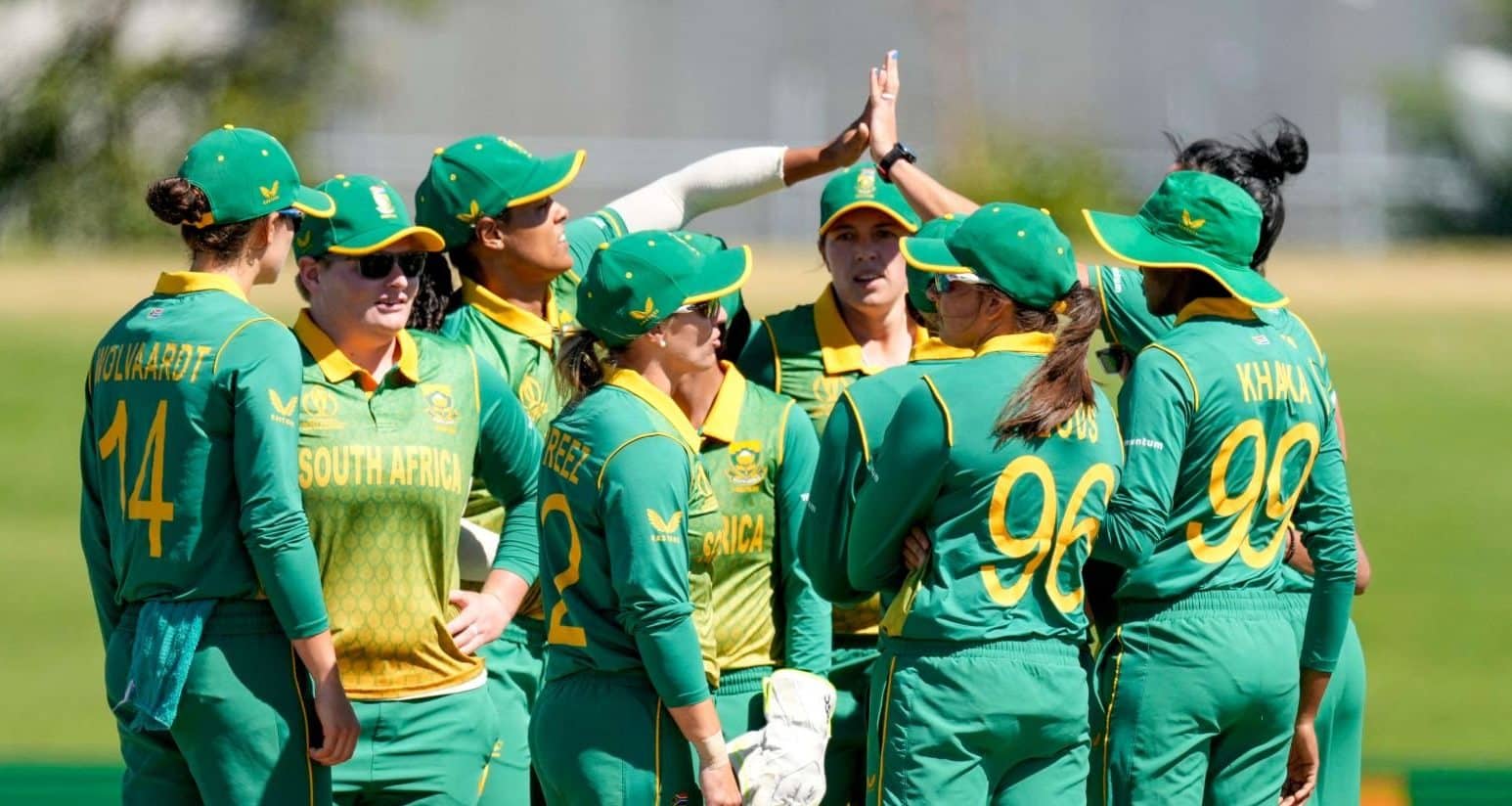 You are currently viewing Unbeaten Proteas Women haven’t fully fired yet