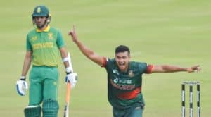 Read more about the article Bangladesh crush Proteas to seal historic series win
