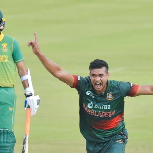 Bangladesh crush Proteas to seal historic series win