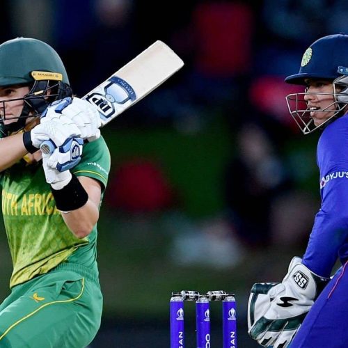 Proteas Women edge India, face England in semis