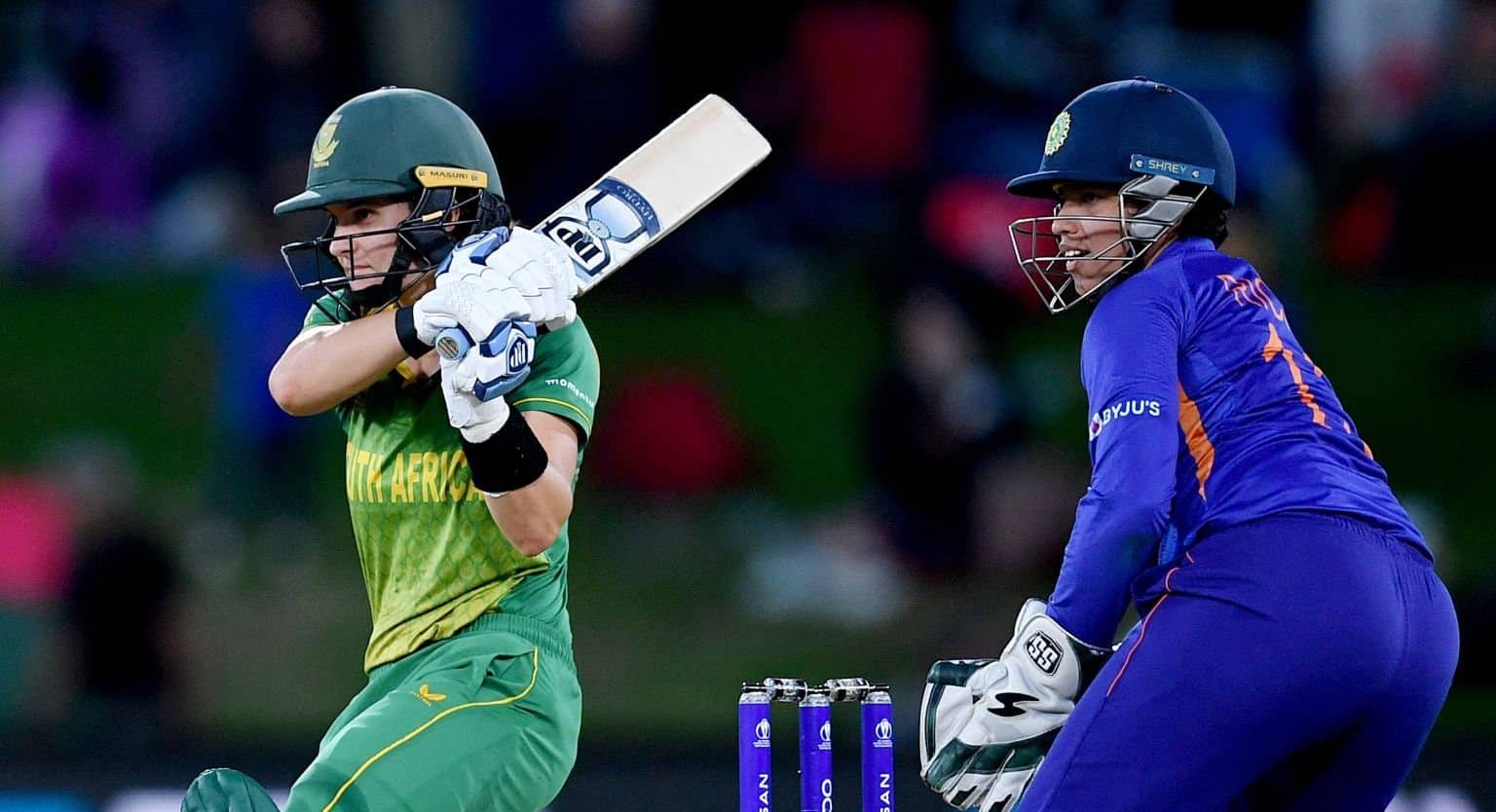 You are currently viewing Proteas Women edge India, face England in semis