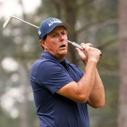 Mickelson to miss The Masters