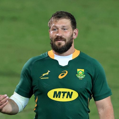 Steyn: I will retire when I stop getting angry