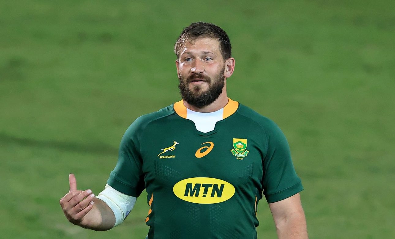 You are currently viewing Steyn: I will retire when I stop getting angry