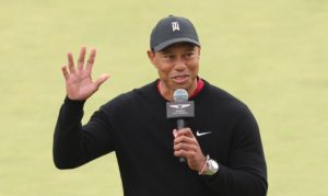 Read more about the article Woods scoops PGA Tour’s $8m popularity prize