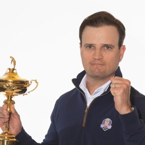 Johnson confirmed as US Ryder Cup captain