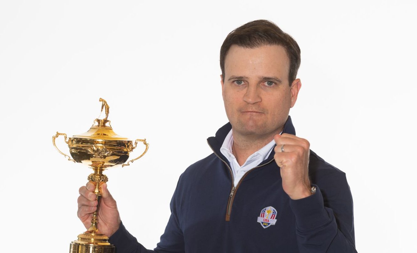 You are currently viewing Johnson confirmed as US Ryder Cup captain