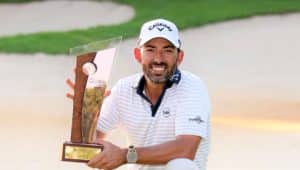 Read more about the article Larrazabal wins playoff at Pecanwood