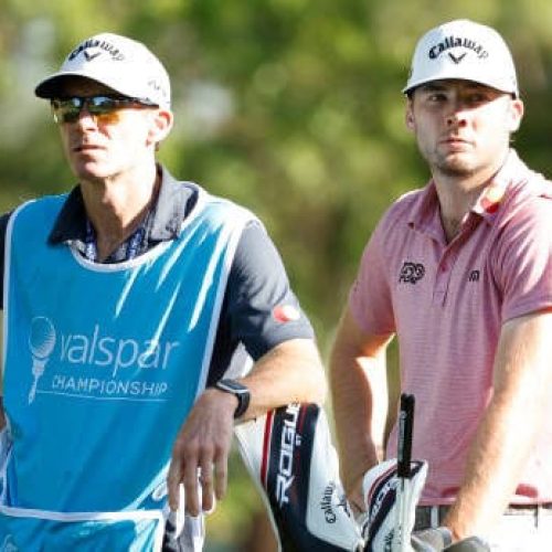 Four share Valspar Championship lead