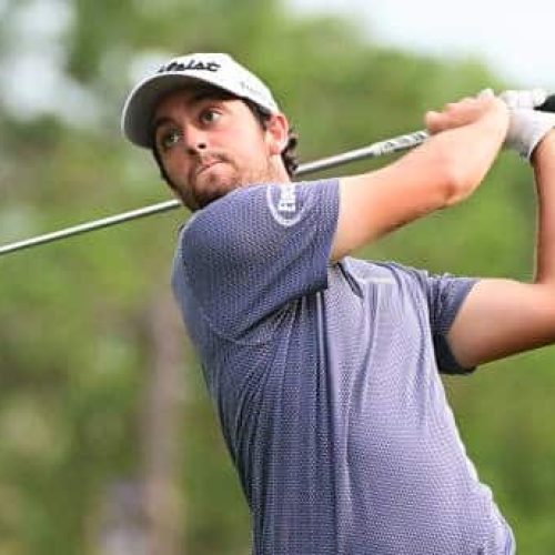 Riley fires sizzling 62 to seize Valspar lead