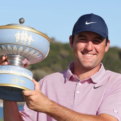 Scheffler wins WGC Match Play, takes world No 1 ranking