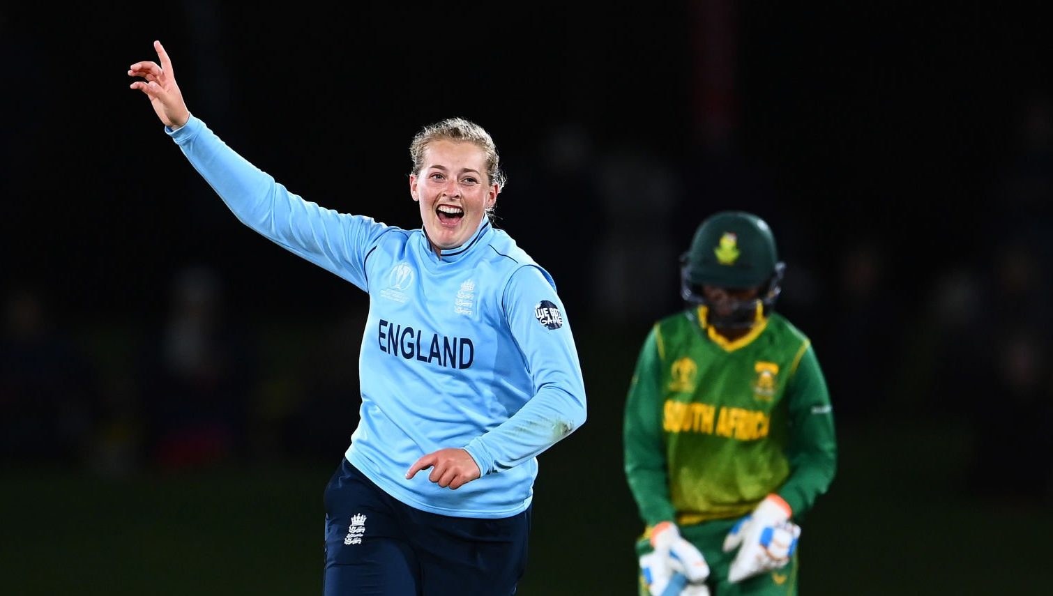 You are currently viewing England end Proteas’ World Cup dream