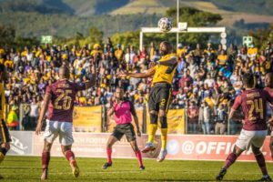 Read more about the article Stellenbosch do double over Kaizer Chiefs
