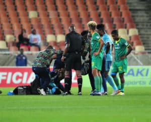 Read more about the article Pirates gives update on Paseka Mako’s condition