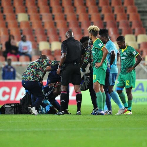 Pirates gives update on Paseka Mako’s condition