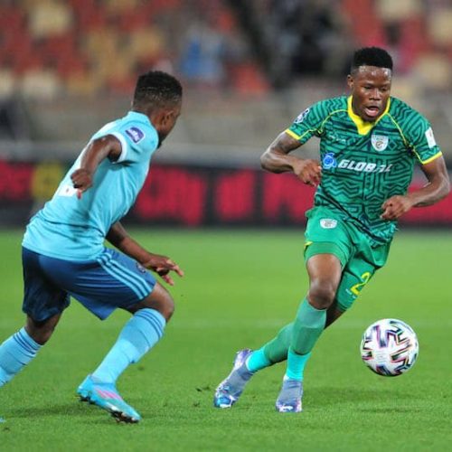 Watch: Baroka hold Pirates in Polokwane